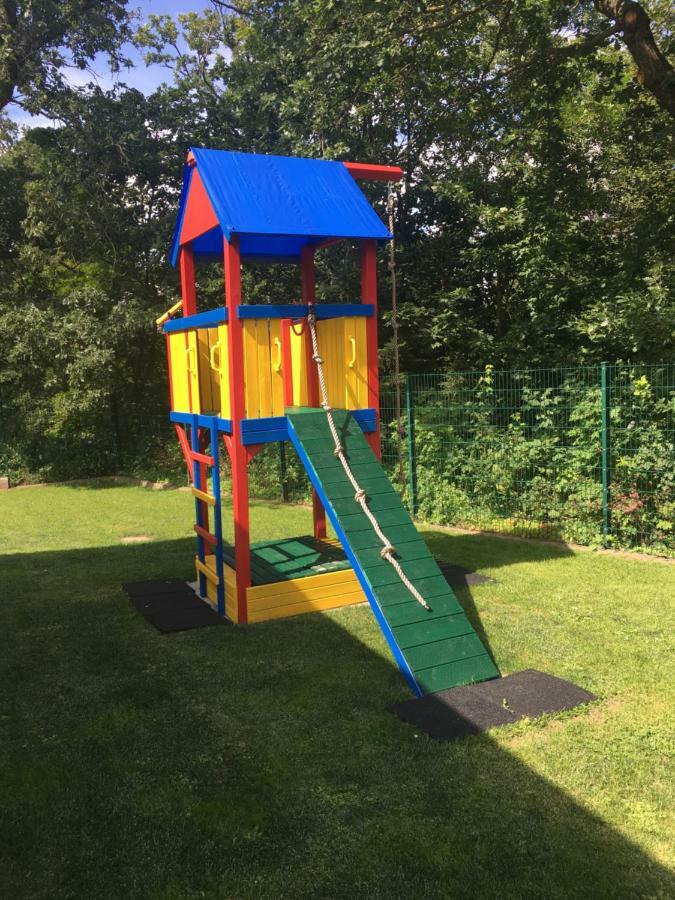 Ferienwohnungen Rohrkopf Ballenstedt Exterior foto